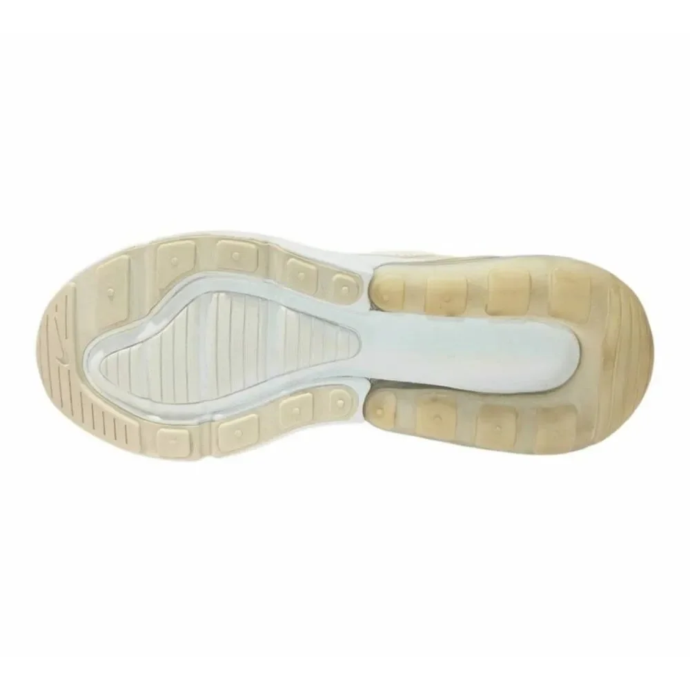 NIKE Air Max 270 'Desert Sand' Running Shoes Size 7